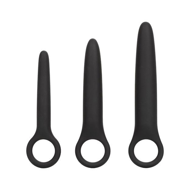 Trainer / Sets von Dilatoren, Buttplugs oder Dildos zum Dehnen YES, WE CUM! Trainer / Sets von Dilatoren, Buttplugs oder Dildos zum Dehnen YES, WE CUM!