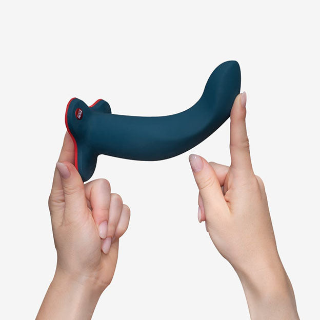 Fun Factory Limba Flex L / Biegsamer Dildo – YES, WE CUM!