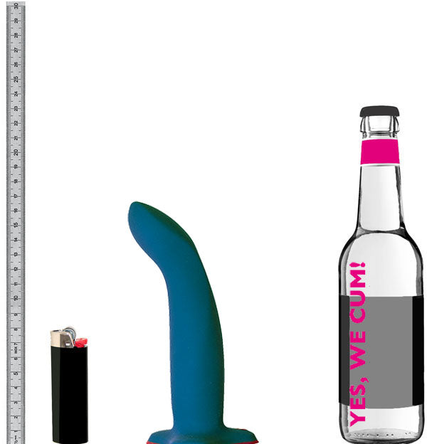 Fun Factory Limba Flex L / Biegsamer Dildo YES, WE CUM! Fun Factory Limba Flex L / Biegsamer Dildo YES, WE CUM!