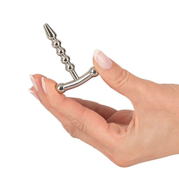 Penisplug Anchor Small / Edelstahl-Pin für die Harnröhre – YES, WE CUM!