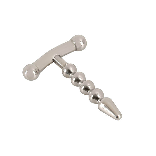 Penisplug Anchor Small / Edelstahl-Pin fr die Harnrhre  YES, WE CUM!