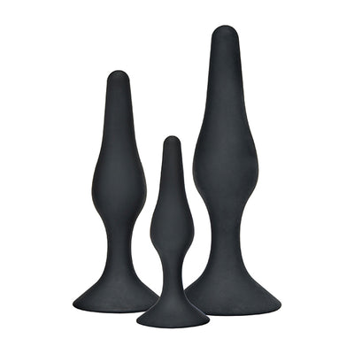 Trainer / Sets von Dilatoren, Buttplugs oder Dildos zum Dehnen YES, WE CUM! Trainer / Sets von Dilatoren, Buttplugs oder Dildos zum Dehnen YES, WE CUM!