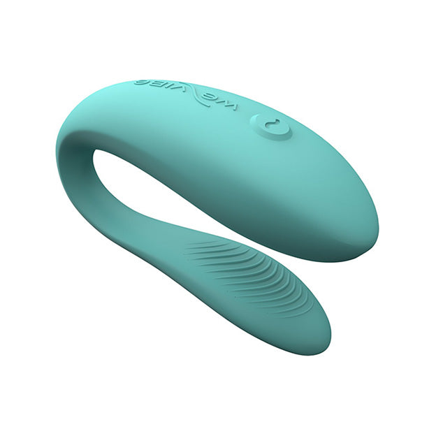 We-Vibe Sync Lite (aqua) / Prchnvibrator mit App-Steuerung YES, WE CUM! We-Vibe Sync Lite (aqua) / Prchnvibrator mit App-Steuerung YES, WE CUM!