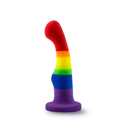 Avant P1 Gay Pride / Kleiner Dildo mit charakteristischer Form YES, WE CUM! Avant P1 Gay Pride / Kleiner Dildo mit charakteristischer Form YES, WE CUM!